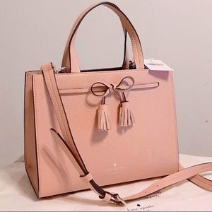 NWT Hayes Small Satchel Handbag